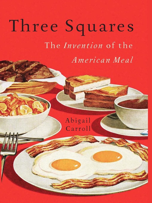 Title details for Three Squares by Abigail Carroll - Wait list